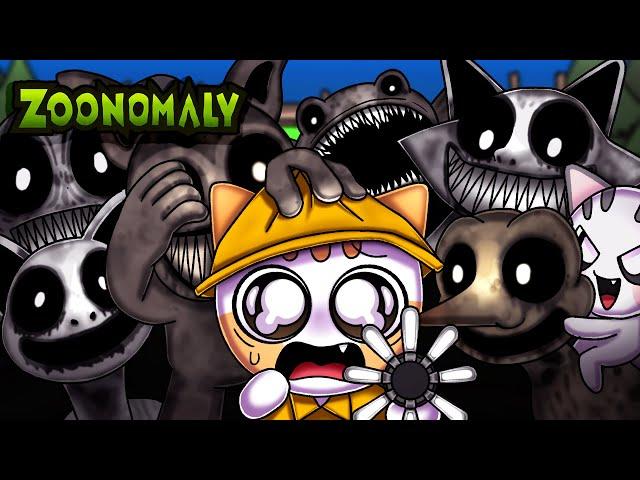 Escape! Zoonomaly VS MOYAM | Zoonomaly Animation