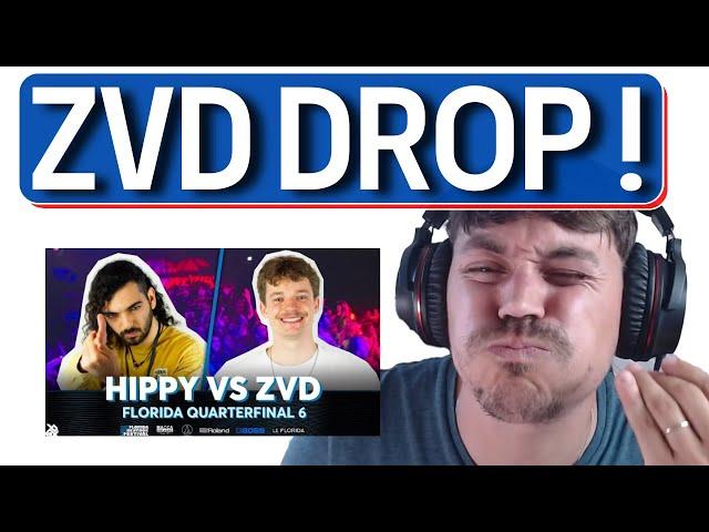 ALEM Reacts : Hippy  vs ZVD  | Florida Beatbox Battle 2024 | Quarterfinal 6