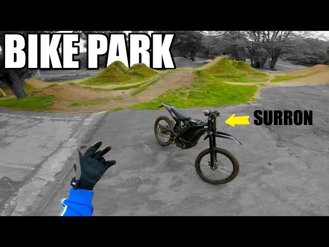 LAPPEN IM BIKEPARK