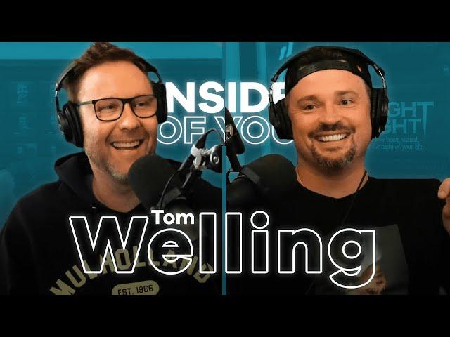 Smallville’s TOM WELLING: New Beginnings | Inside of You: Michael Rosenbaum #insideofyou