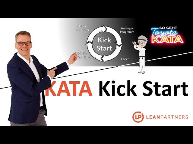 Toyota KATA Kick Start!