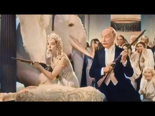 Modern Masquerade (1936 Musical) with Robert Young, Jessie Matthews, Sonnie Hale