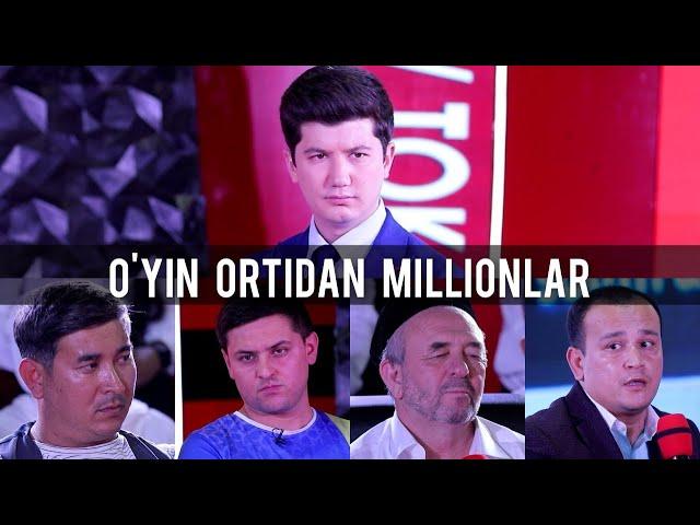 KIBER SPORT // O’YIN ORTIDAN MILLIONLAR // AMIRXON UMAROV SHOUSI // 133-SON