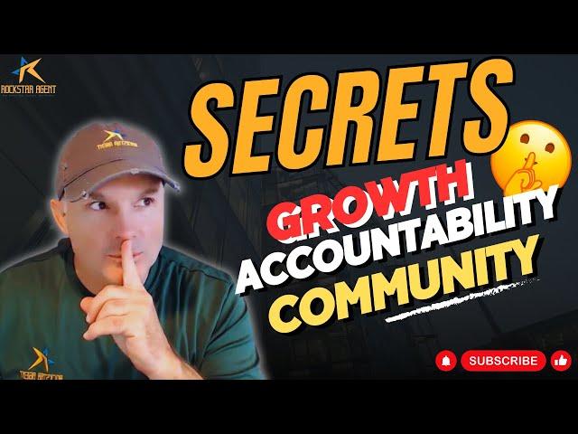 Discover the Power of Community for Agent Growth