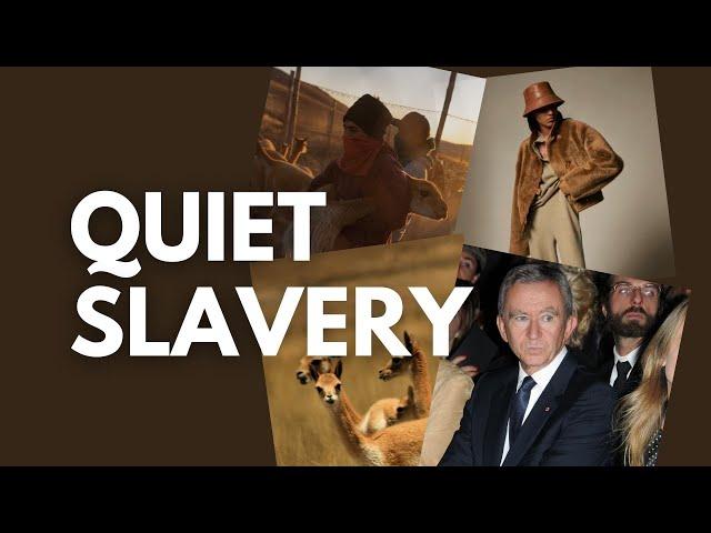 swetry za 35 000 pln powstają dzięki niewolniczej pracy? - tajemnice sukcesu Bernarda Arnault