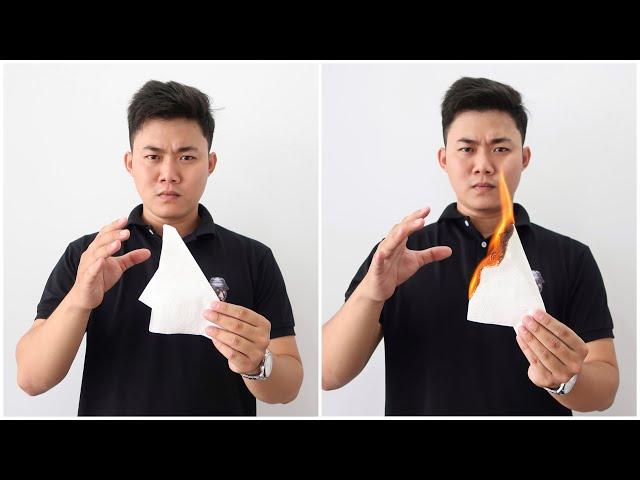 4 EASY Magic Tricks That Will Blow Your Mind!