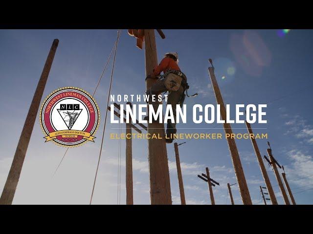 NLC: Lineworker Pre-Apprentice Program