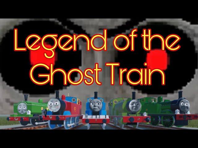 Legend of the Ghost Train: A Team Sims Film (PG-13)