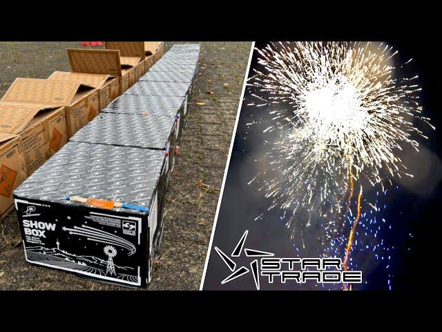 F4 EXTREM !! 1100 SCHUSS MEGA BATTERIE  NEUHEIT 2024 - STARTRADE