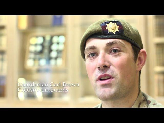 Waterloo Uncovered: Veterans' Stories