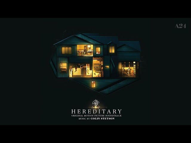 Hereditary Soundtrack - "Reborn" - Colin Stetson