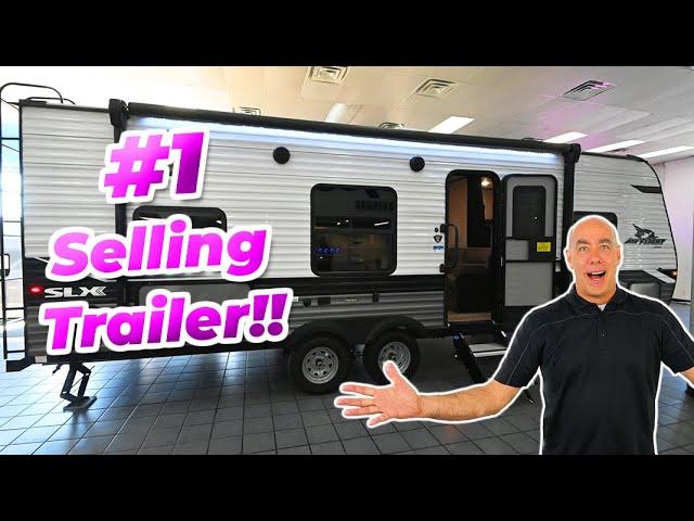 The #1 Selling Travel Trailer!! | Jayco Jay Flight SLX 8 264BH