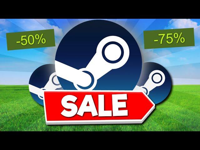 ALL Steam Sale Dates | When is the next Steam Sale?