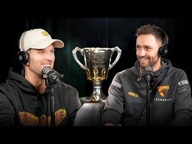 What Made Luke Breust & Jack Gunston the PERFECT Duo? | Full Podcast