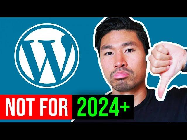 STOP using WordPress in 2024! (6 Best Alternatives)