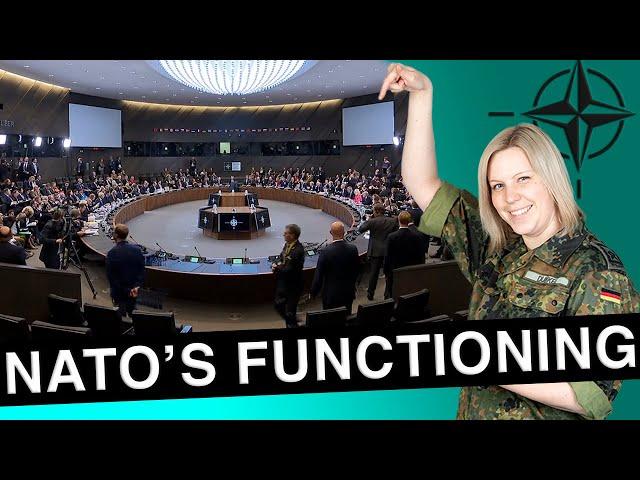 Knowing NATO - #3 NATO's functioning