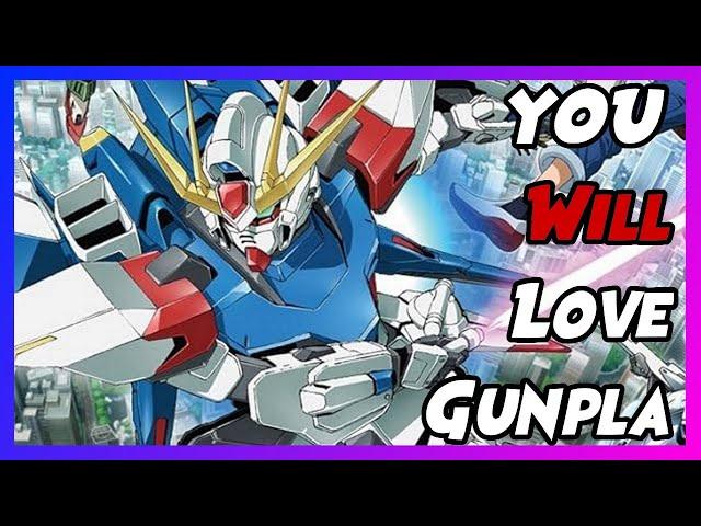 Gundam Build Fighters | The Gundam Retrospective