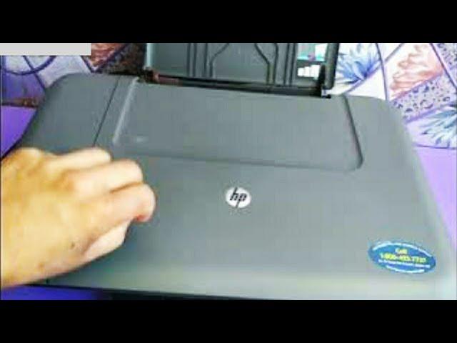 Printer HP Deskjet 1050 Print Scan Copy How To Use | How To Open HP Deskjet 1050 Printer | HoProDeb