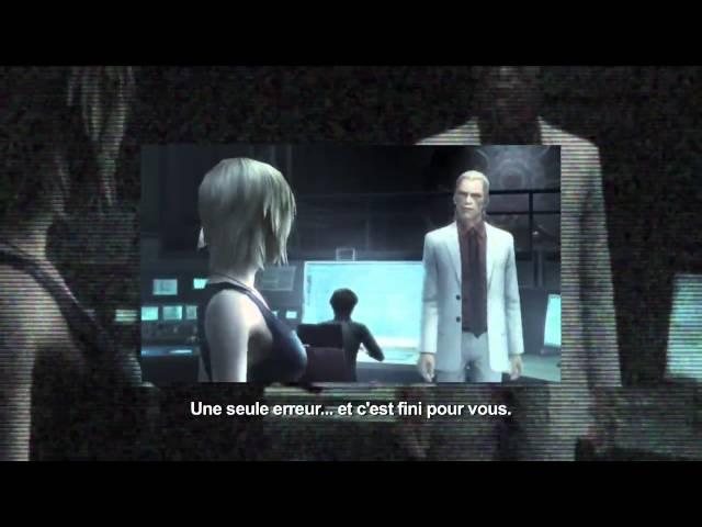 The 3rd Birthday - Trailer Gamescom 2010