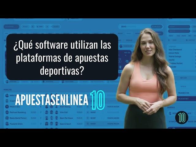  Descubre el Software Detrás de las Plataformas de Apuestas Deportivas en Línea 