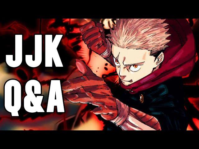 So What Were Yuji's Arms? | JJK Viewer Questions