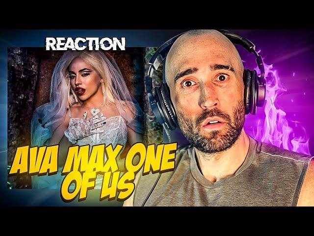 AVA MAX - ONE OF US [FIRST REACTION]