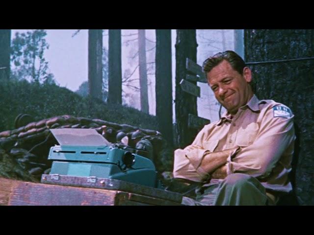 THE WILLIAM HOLDEN TRIBUTE