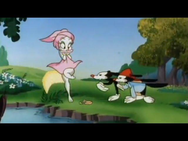 Animaniacs- Meet Minerva