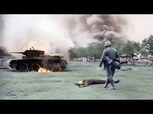 World War II Battles In Color: Kursk