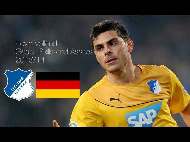 Kevin Volland Goals, Skills and Assists 2013/14