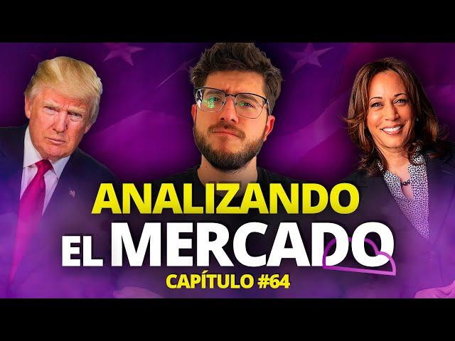 ¿Qué pasa con los mercados?   Momento de definir  | Analizando el Mercado #64 | Cielo Violeta ️