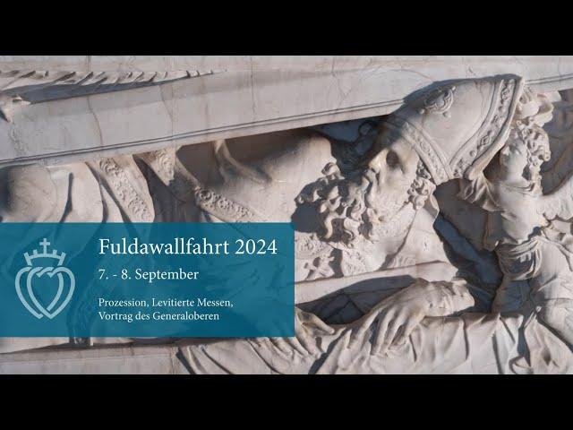 Fulda-Wallfahrt 2024