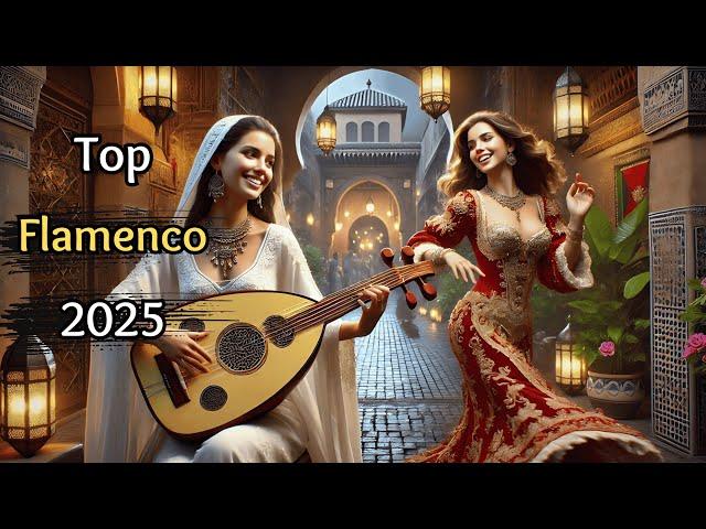 Best Arab Flamenco Rumba 2025 Playlist | Oud Fusion Beats for Dance