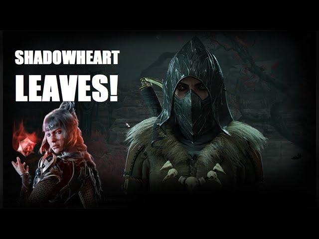 What happens when you don't bring Shadowhearts to meet Nightsong!? - Baldur's Gate 3