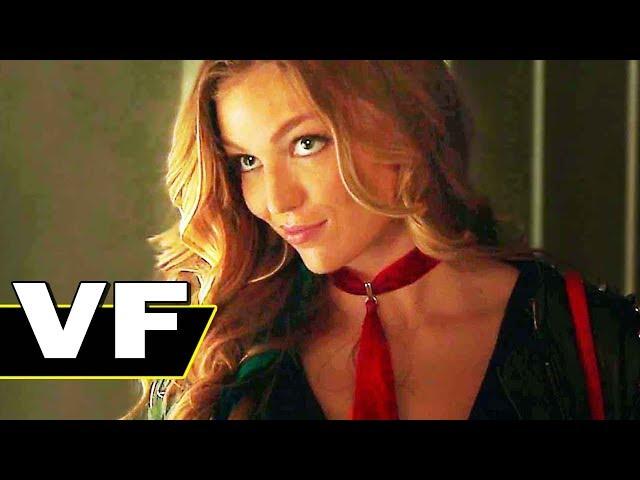 BAD MATCH Bande Annonce VF (Lili Simmons, 2018)