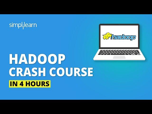 Hadoop Tutorial For Beginners | Hadoop Crash Course | Learn Hadoop From Scratch | Simplilearn