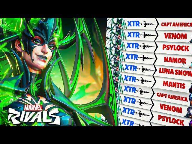 Dominating In Marvel Rivals With HELA...!!