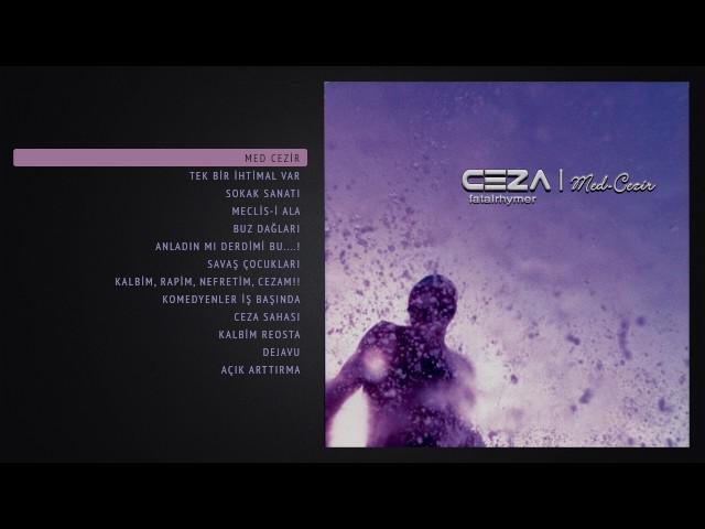 CEZA - Med Cezir (Official Audio)