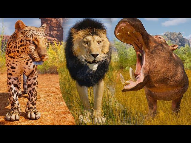 Primal Earth Patch 0.12 Review | New Animals and Movement