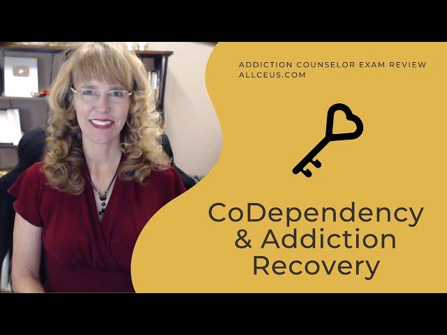 Codependency and the Addiction Recovery Process
