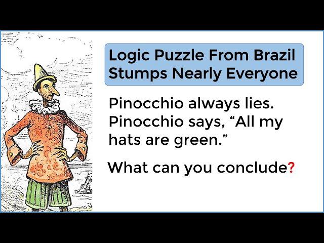 Viral logic test from Brazil