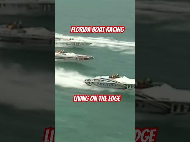 Marathon Madness!  Offshore Powerboat Racing in Florida 