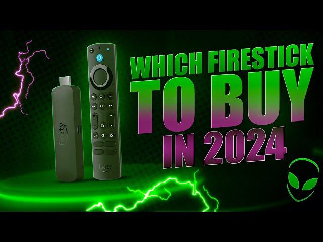 Which Firestick Should I Buy in 2024...?  *Top 3 Streaming Devices for 2024