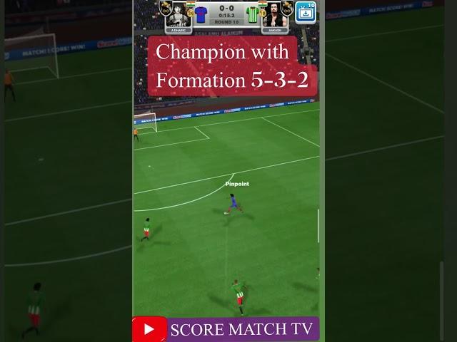 SCORE MATCH ! TV ️