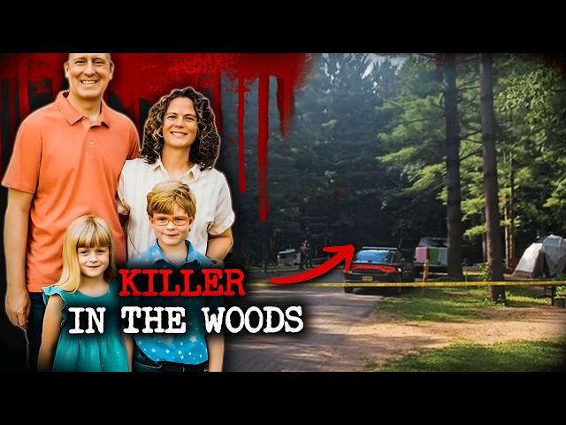 Family Camping Trip Ends in Brutal Massacre | True Crime Documentary