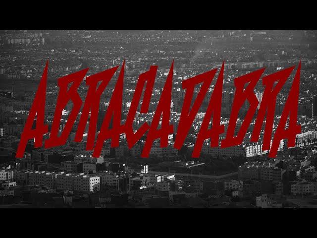 DADA x ABDUH - ABRACADABRA [Visualizer] Prod by YAN