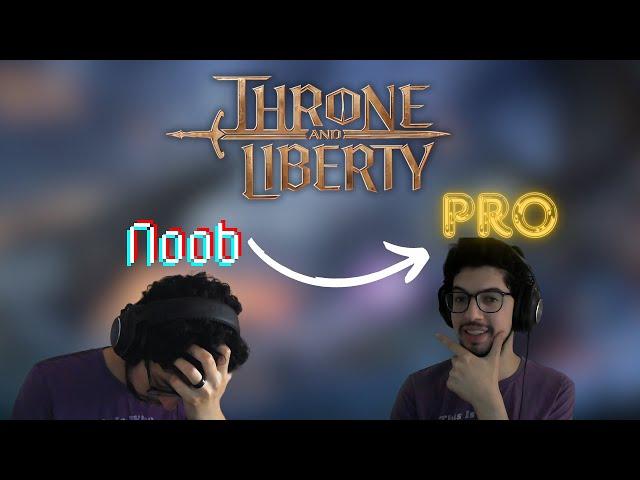 The ONLY Throne And Liberty Guide You Will EVER Need + Special Tips!!!