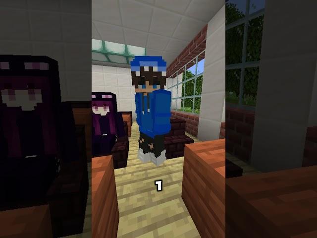 ПОЖАЛЕЛ УЧИТЕЛЬНИЦУ - MINECRAFT ПРИКОЛ / СМЕШНОЙ АНЕКДОТ #прикол #мем #майнкрафт #юмор #анекдот