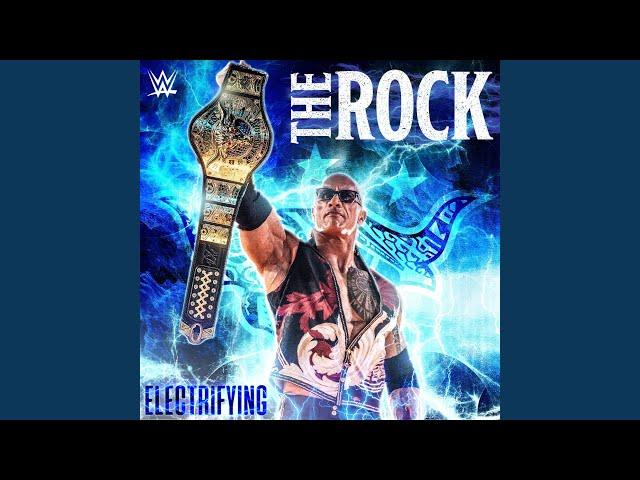 WWE: Electrifying (The Rock)