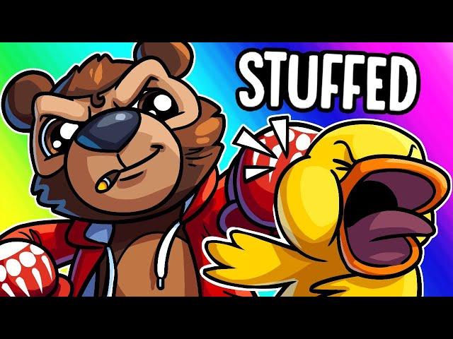 Black Ops 6 Zombies Teddy Bear Edition! (Stuffed Funny Moments)